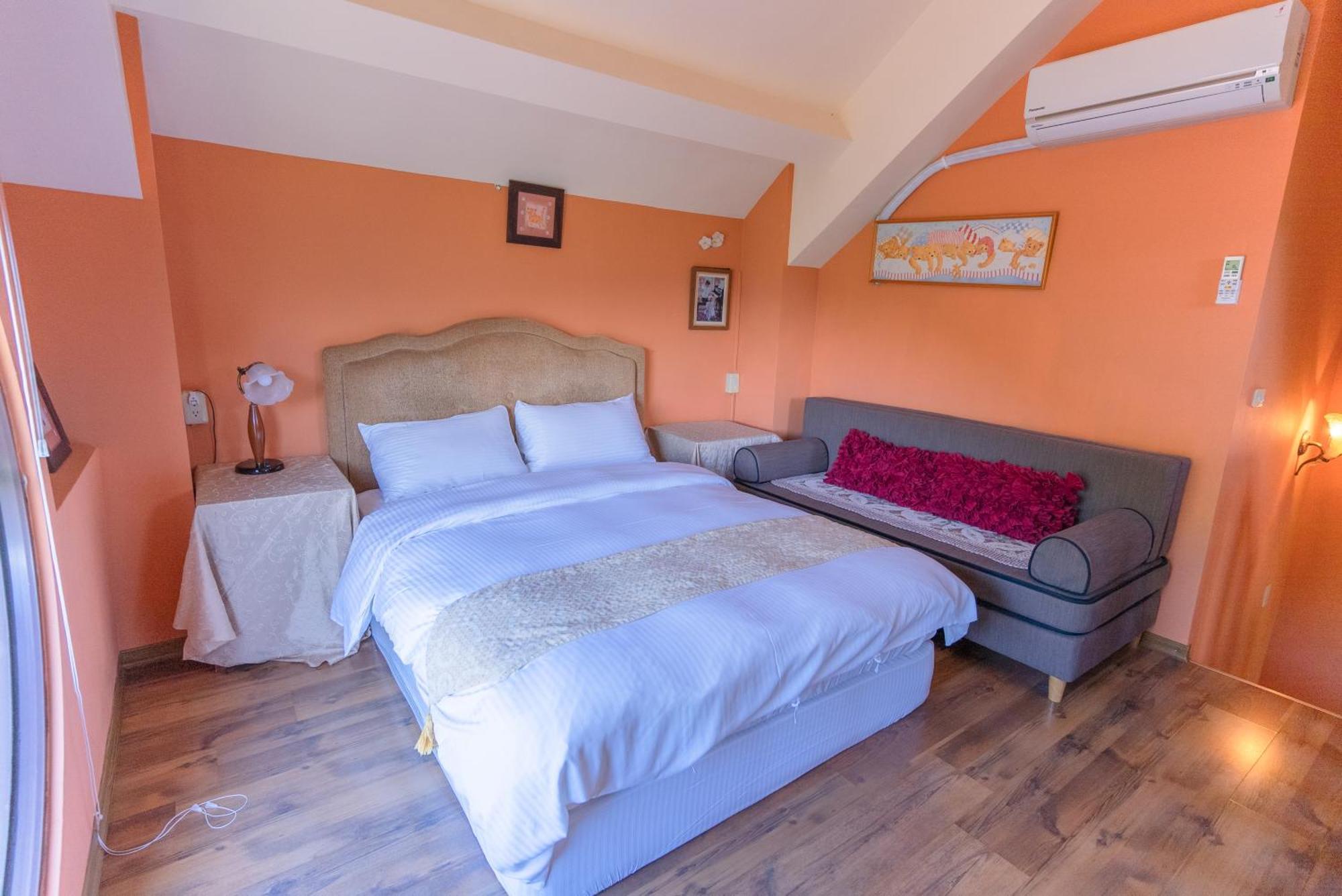 Europe Villa Renai Habitación foto